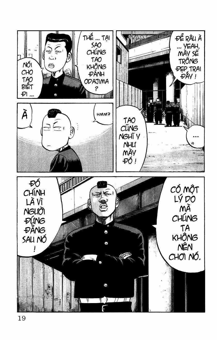 Crows Gaiden Chapter 1 trang 17