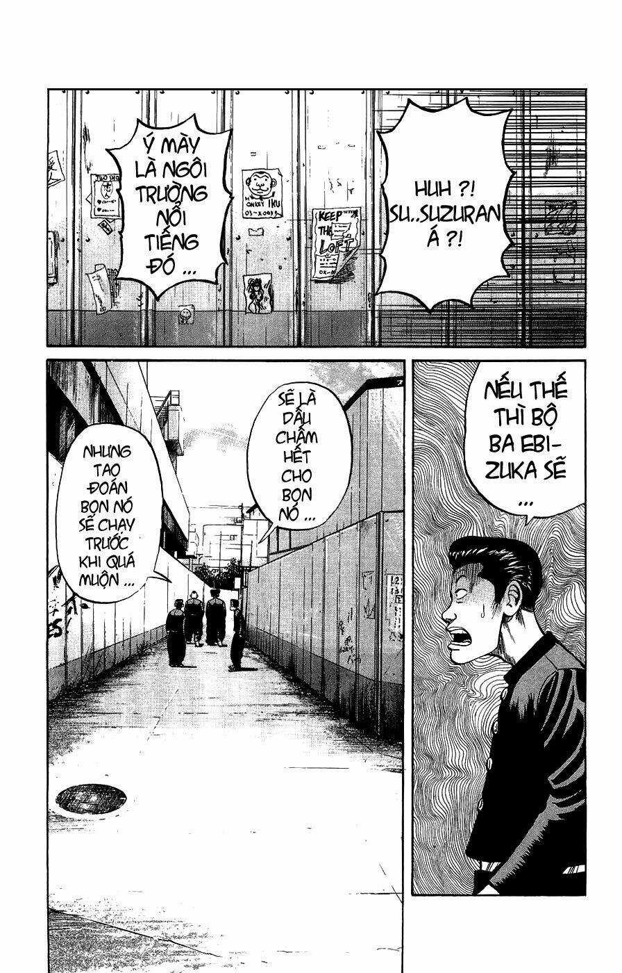 Crows Gaiden Chapter 1 trang 19