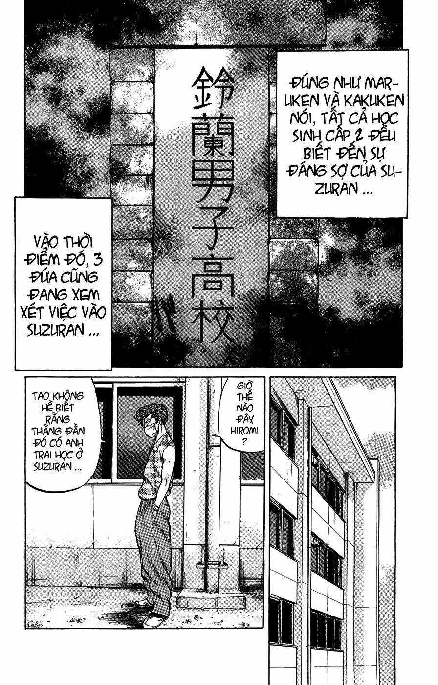 Crows Gaiden Chapter 1 trang 20