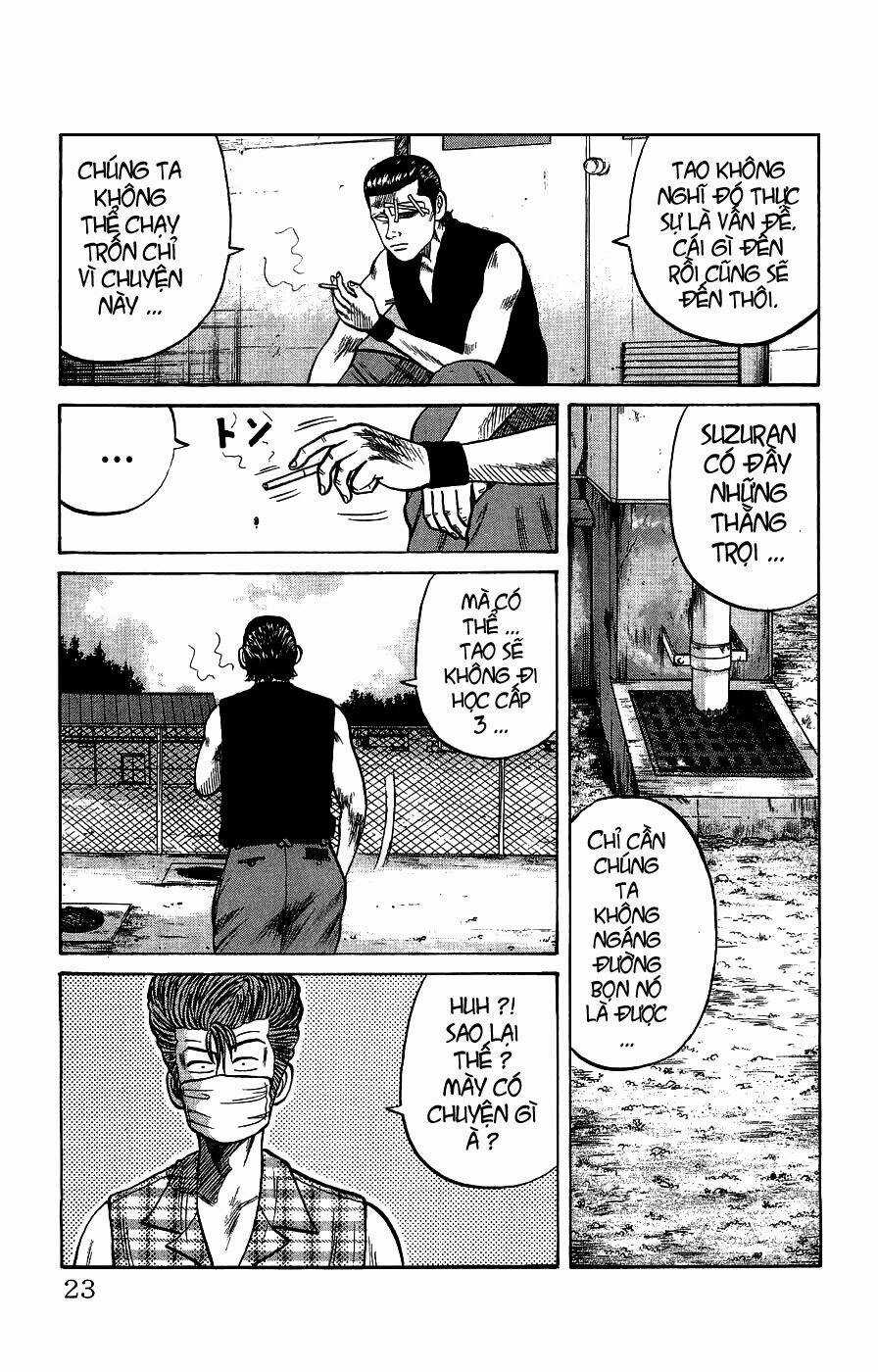 Crows Gaiden Chapter 1 trang 21