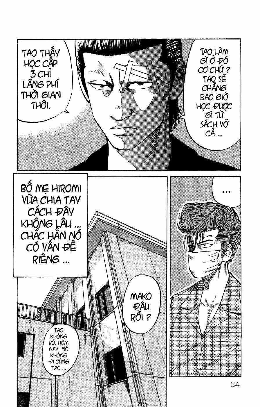 Crows Gaiden Chapter 1 trang 22