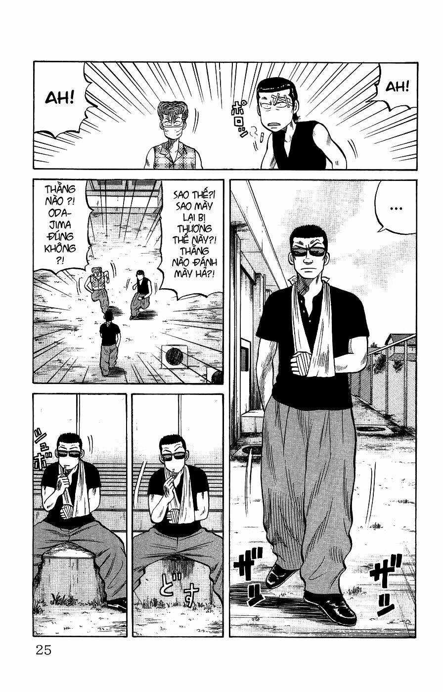 Crows Gaiden Chapter 1 trang 23