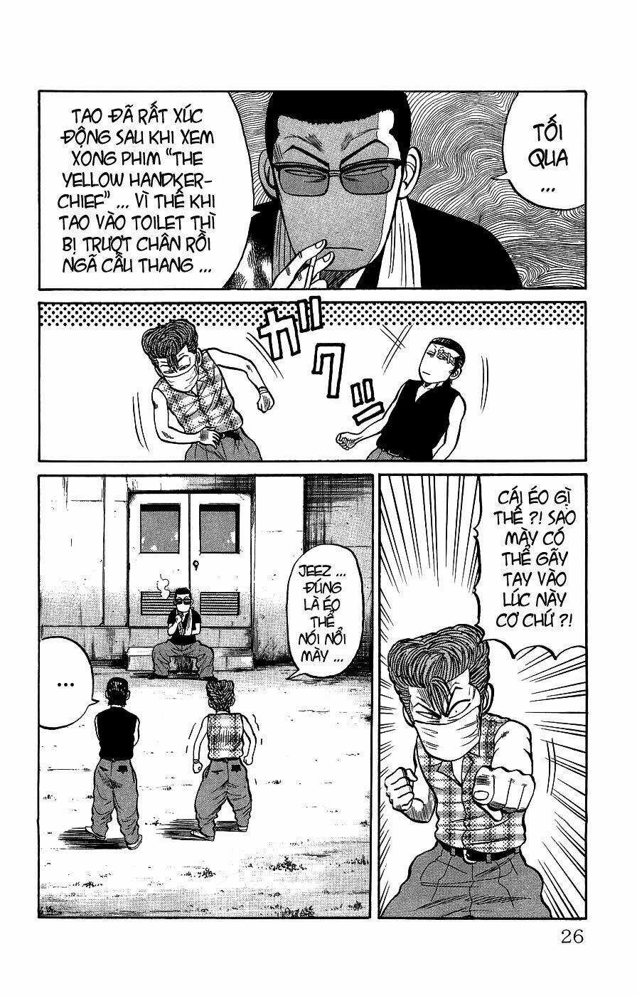 Crows Gaiden Chapter 1 trang 24