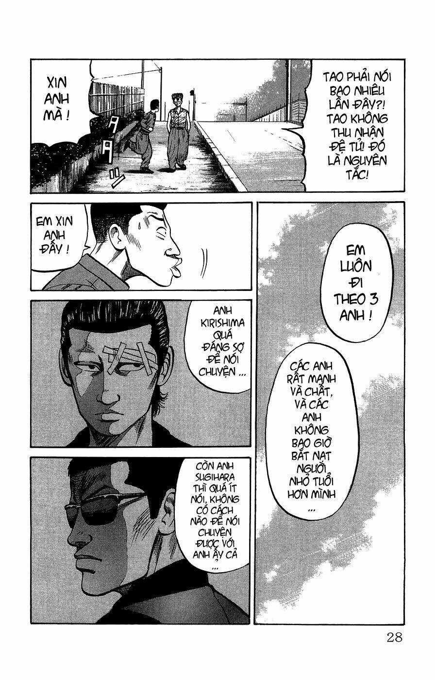 Crows Gaiden Chapter 1 trang 26