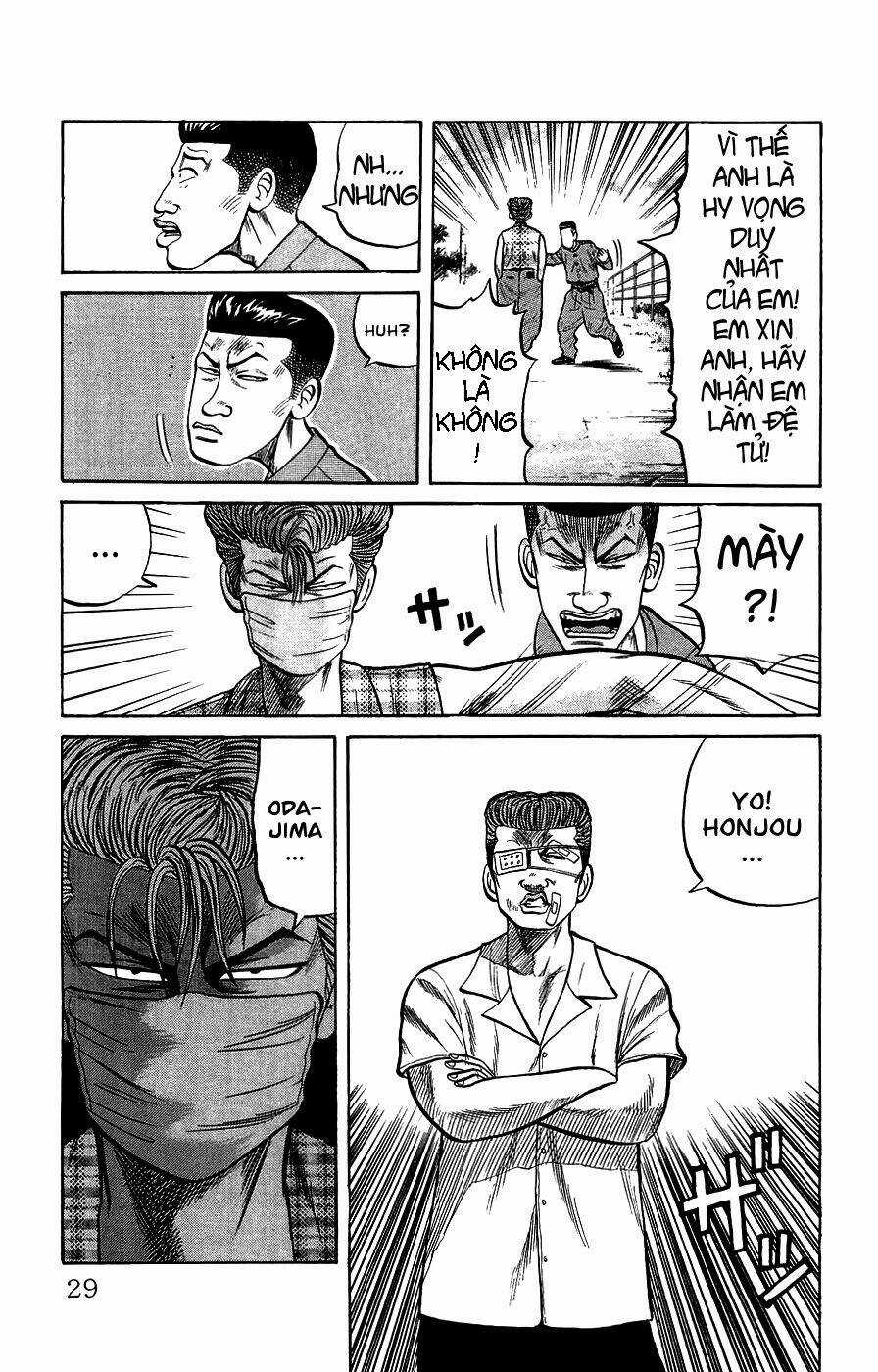 Crows Gaiden Chapter 1 trang 27