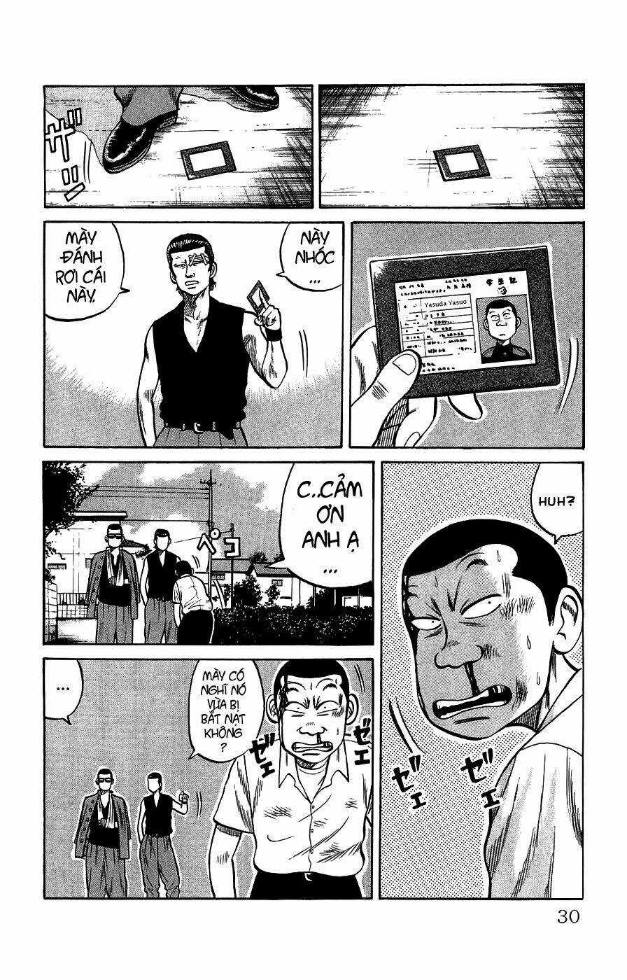 Crows Gaiden Chapter 1 trang 28