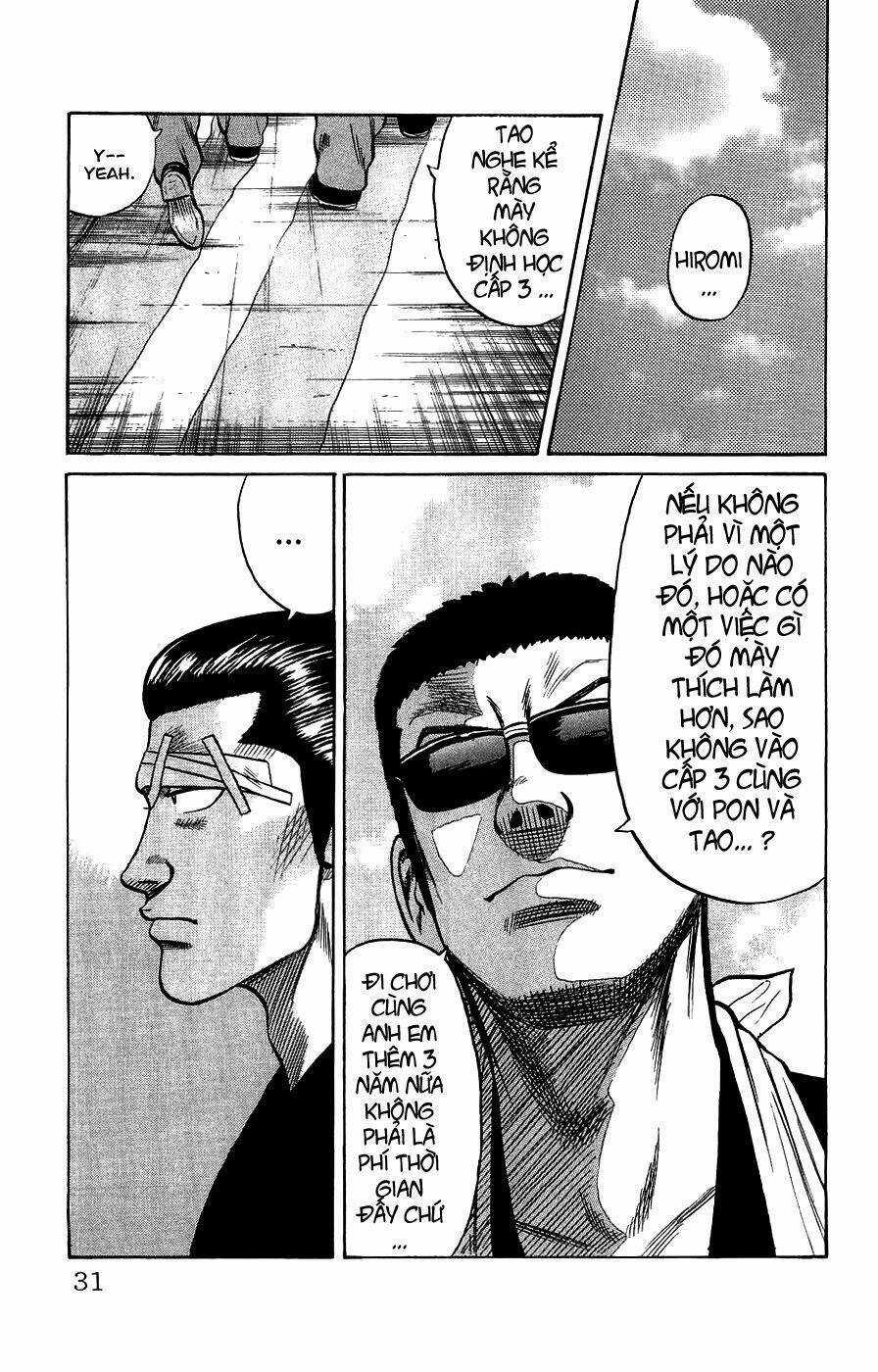 Crows Gaiden Chapter 1 trang 29