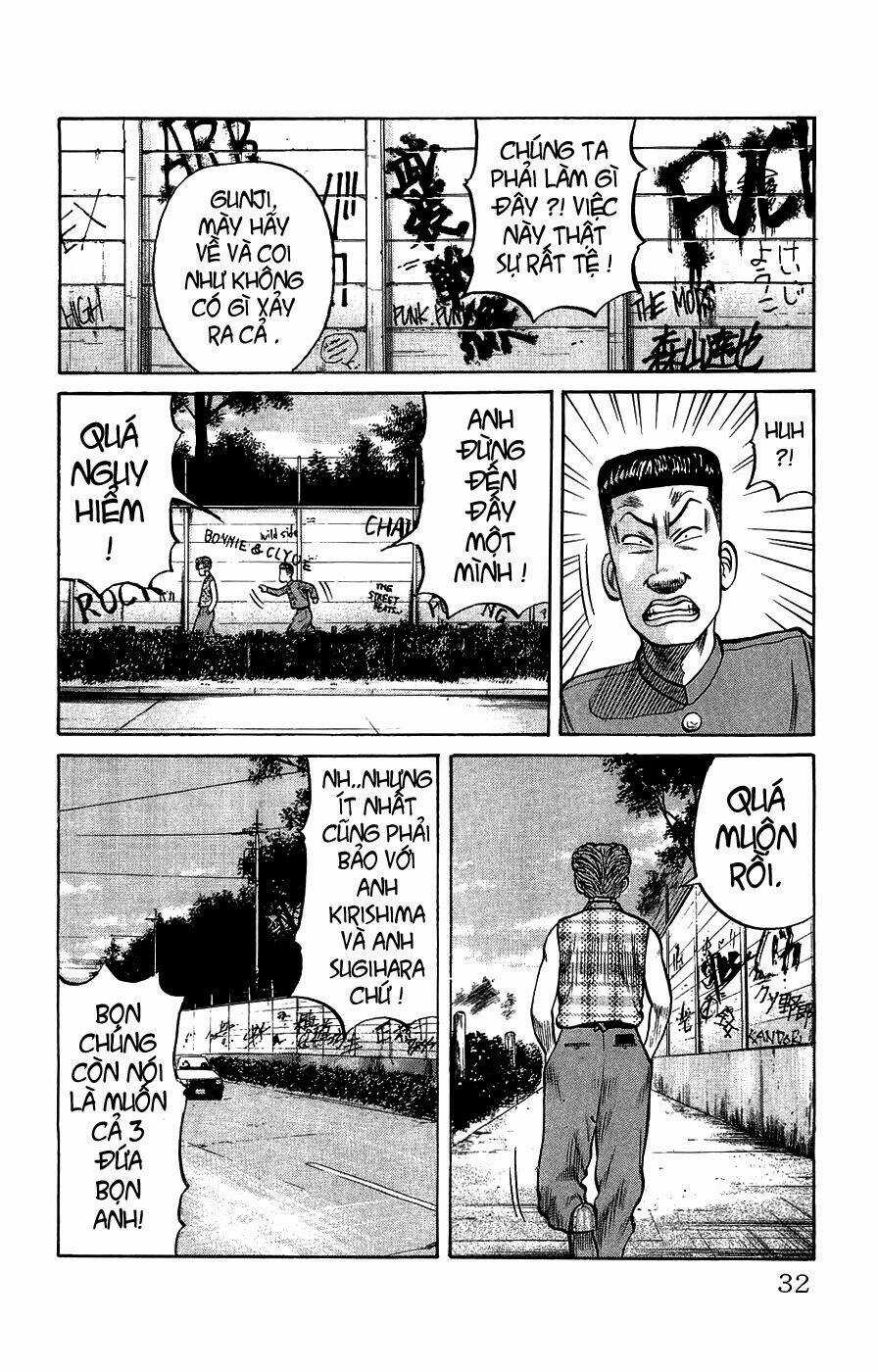 Crows Gaiden Chapter 1 trang 30