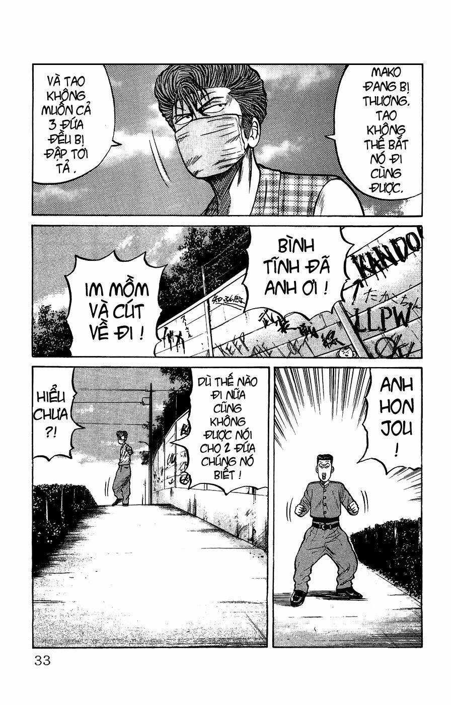 Crows Gaiden Chapter 1 trang 31