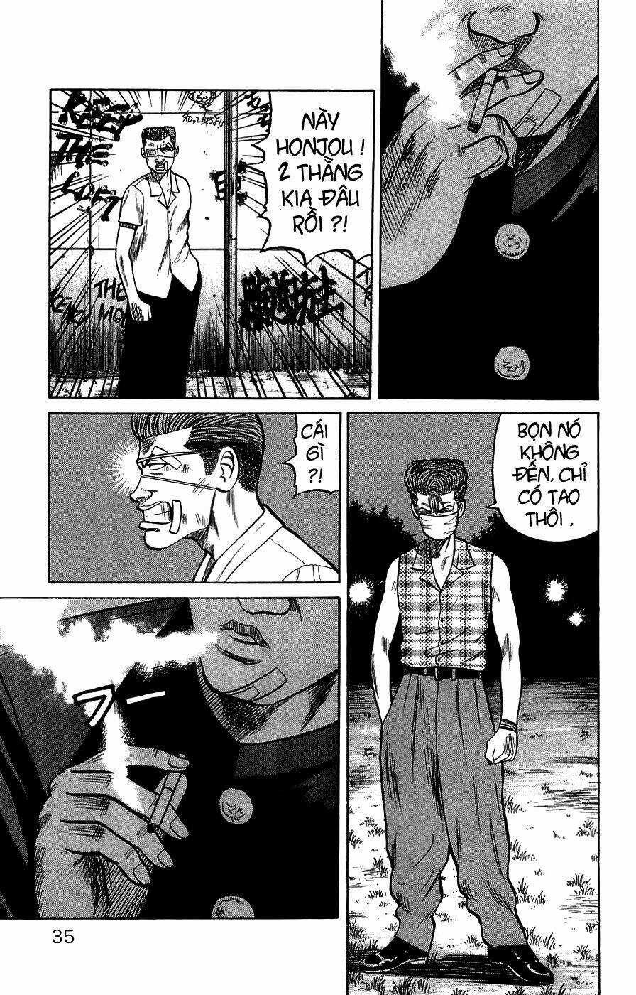 Crows Gaiden Chapter 1 trang 33