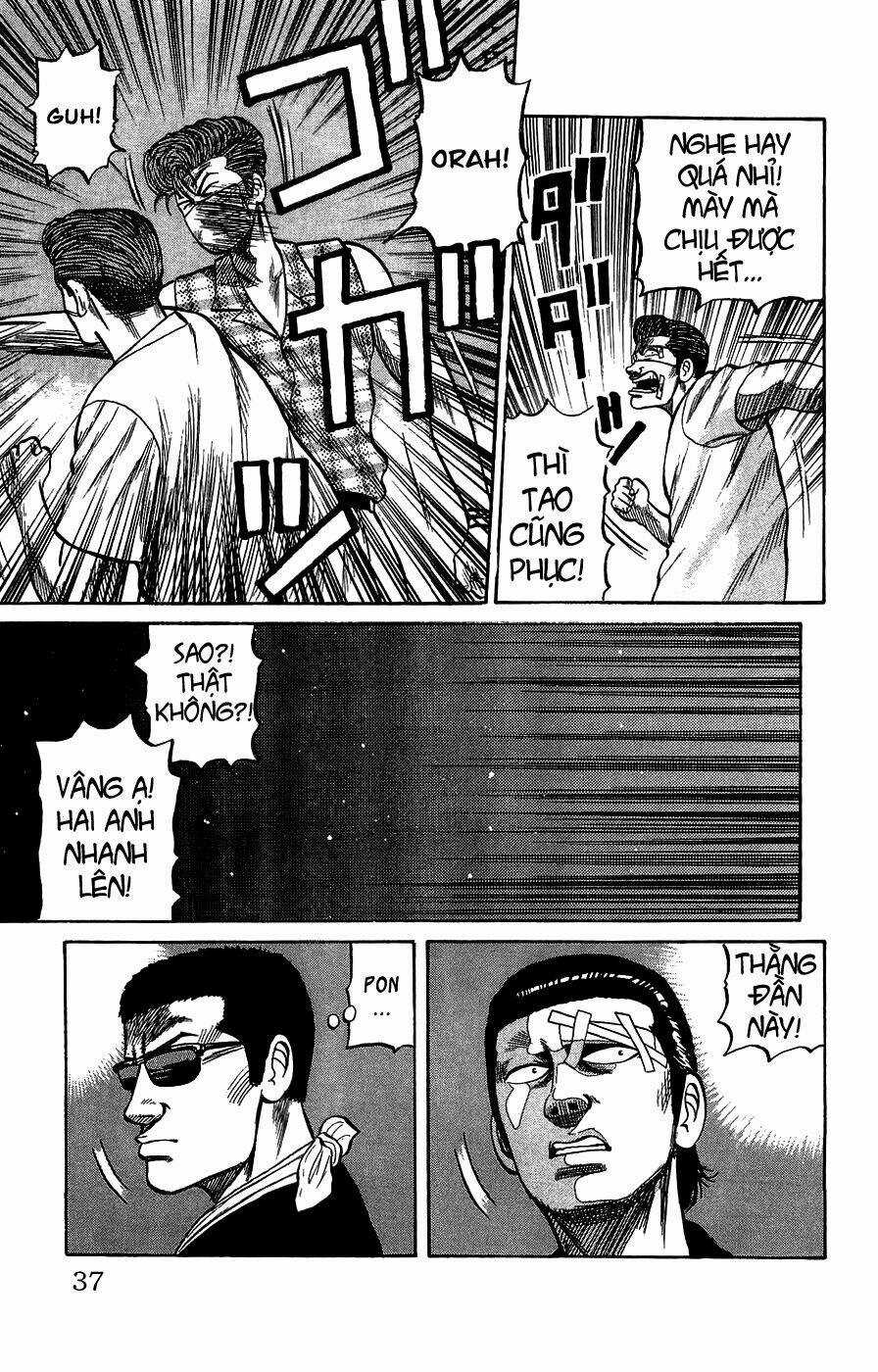 Crows Gaiden Chapter 1 trang 35