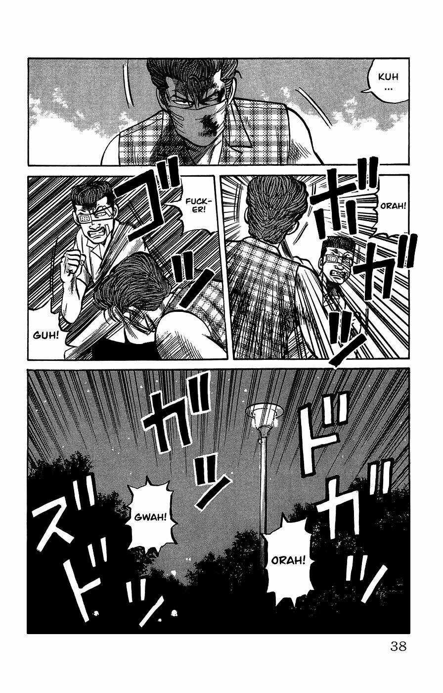 Crows Gaiden Chapter 1 trang 36