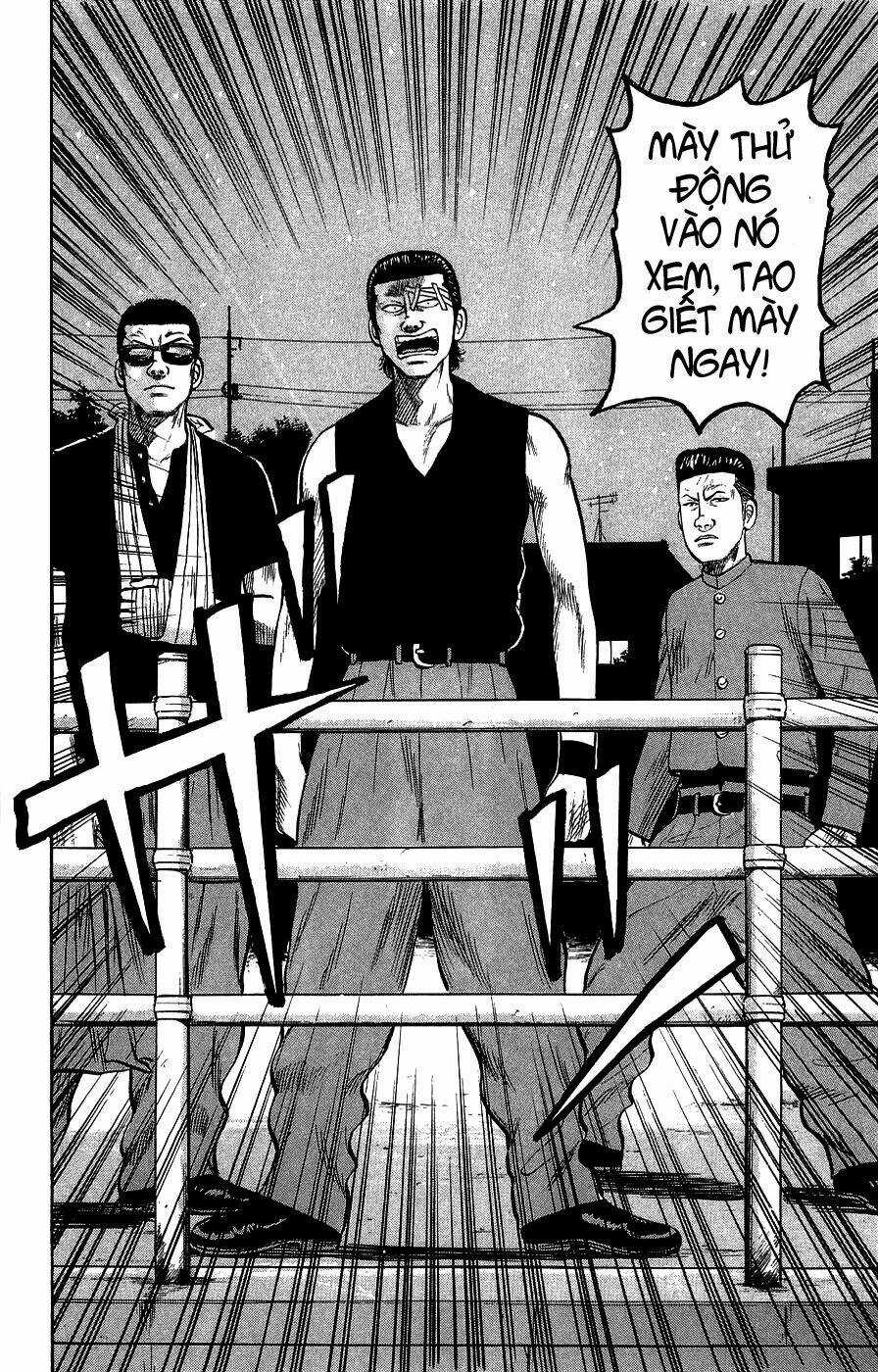 Crows Gaiden Chapter 1 trang 38