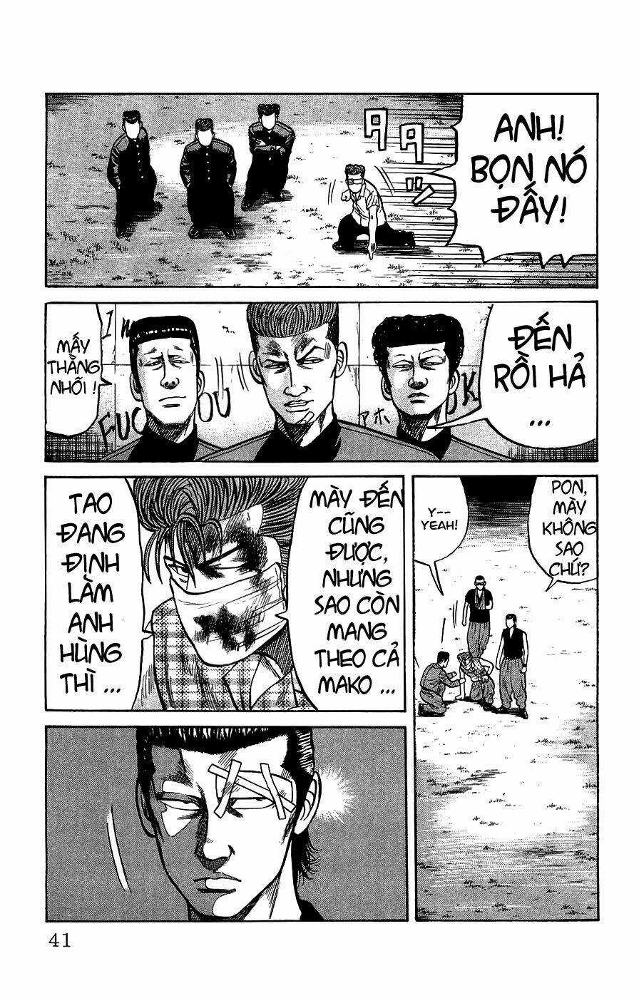 Crows Gaiden Chapter 1 trang 39