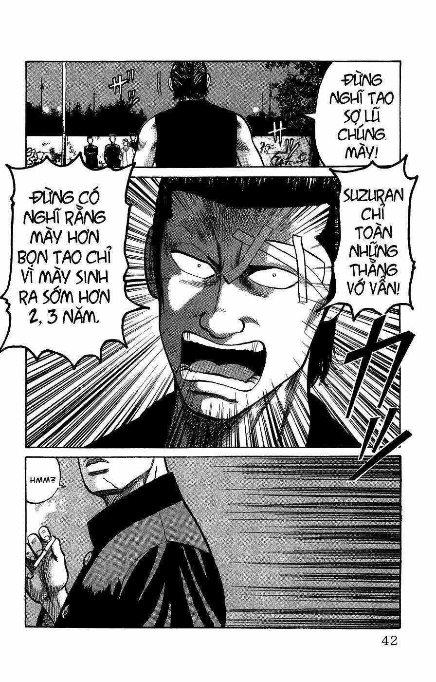Crows Gaiden Chapter 1 trang 40