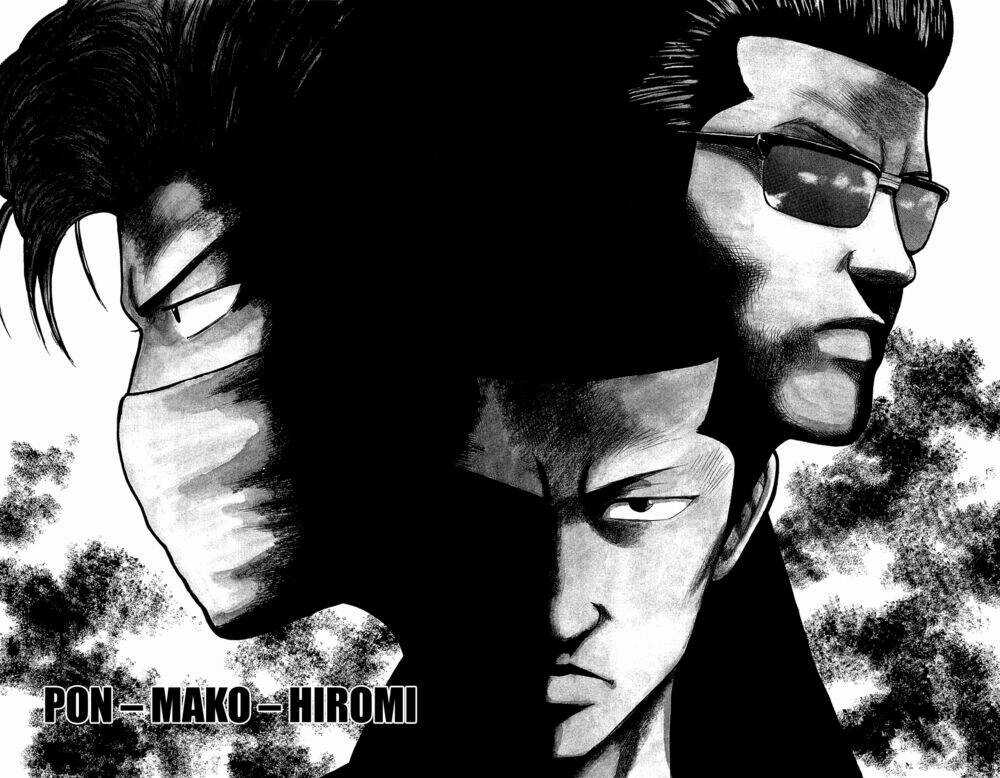 Crows Gaiden Chapter 1 trang 5