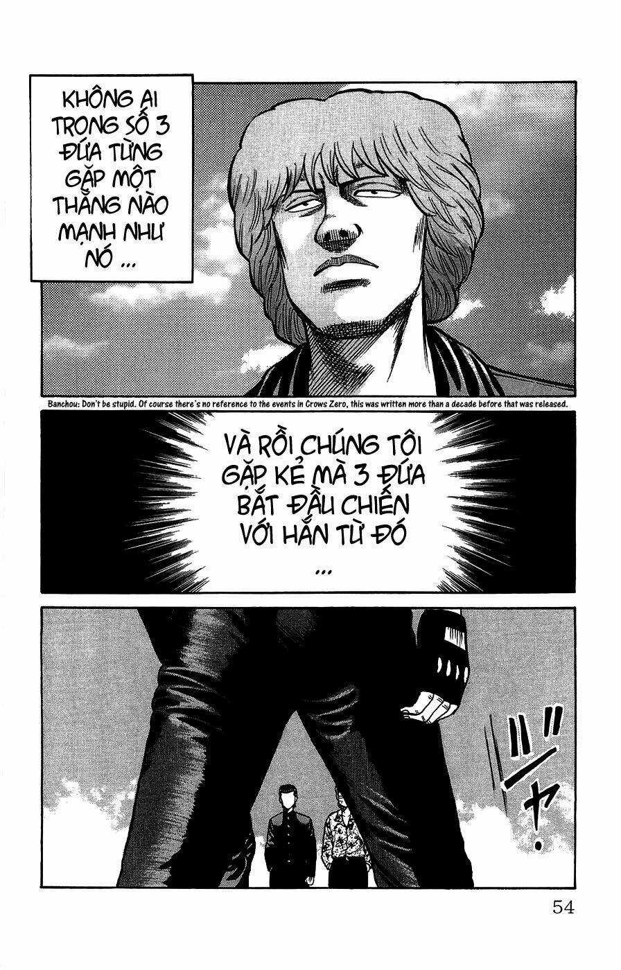 Crows Gaiden Chapter 1 trang 52