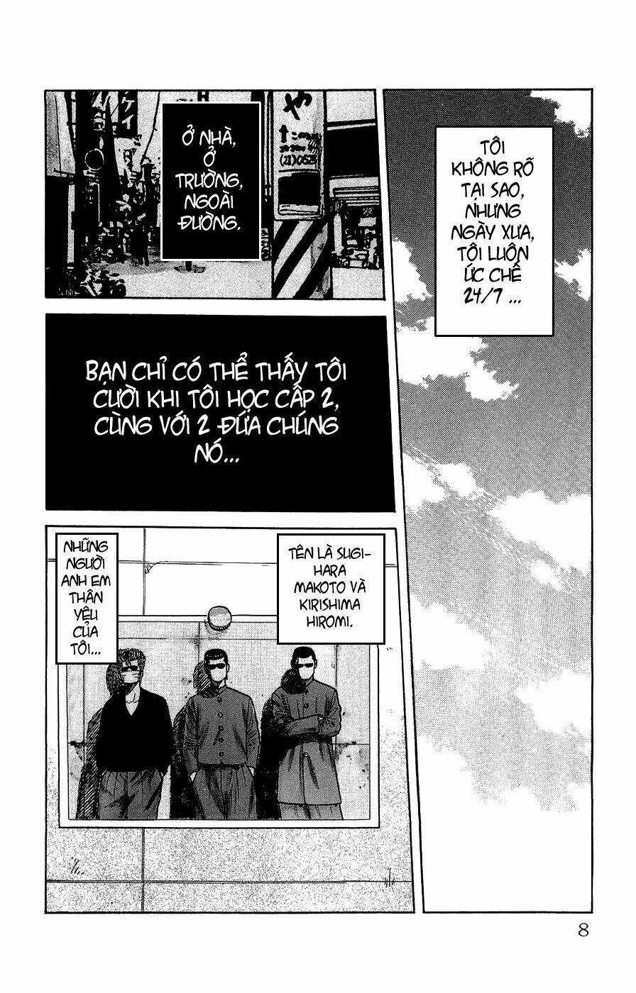 Crows Gaiden Chapter 1 trang 6