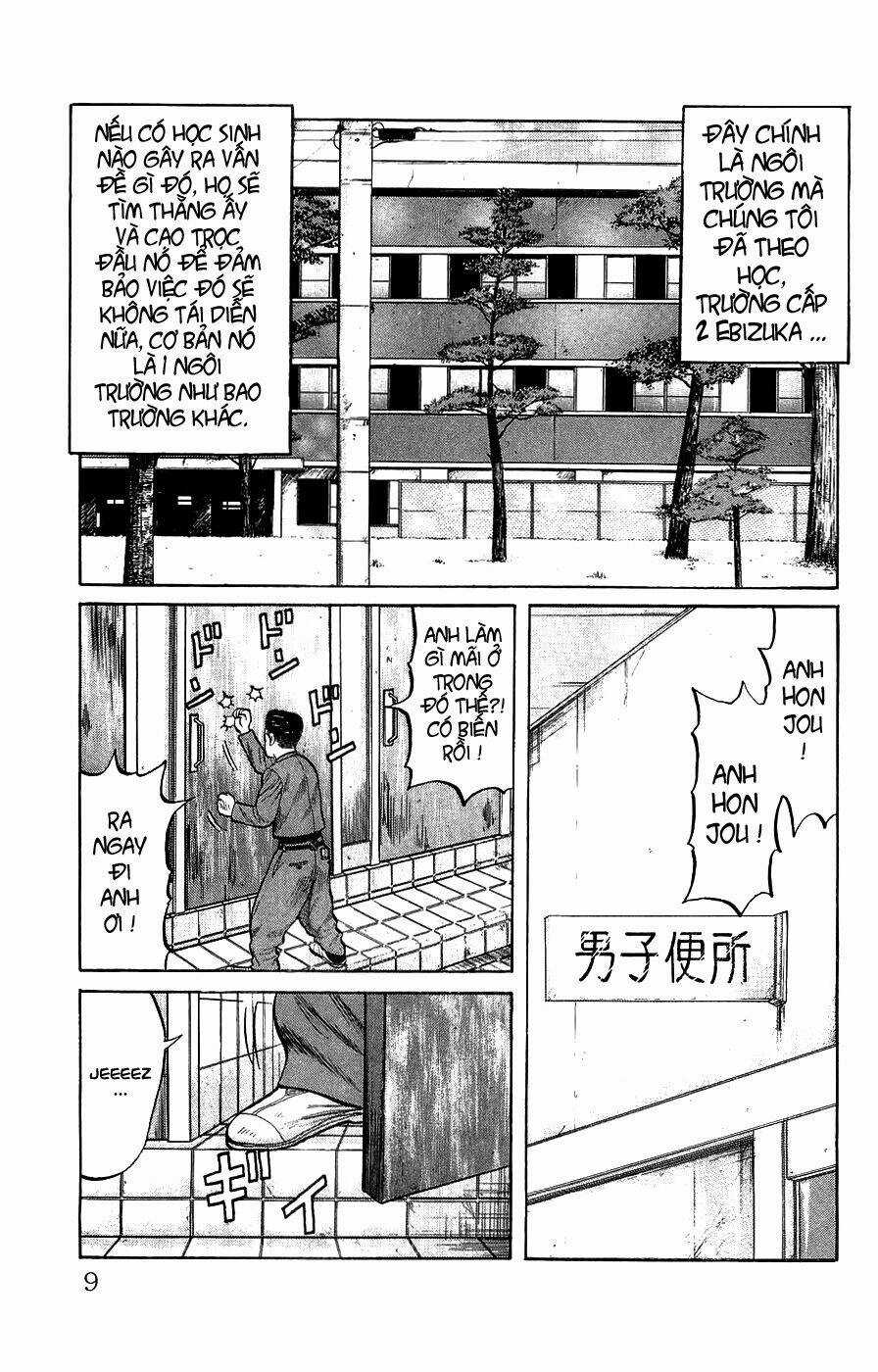 Crows Gaiden Chapter 1 trang 7