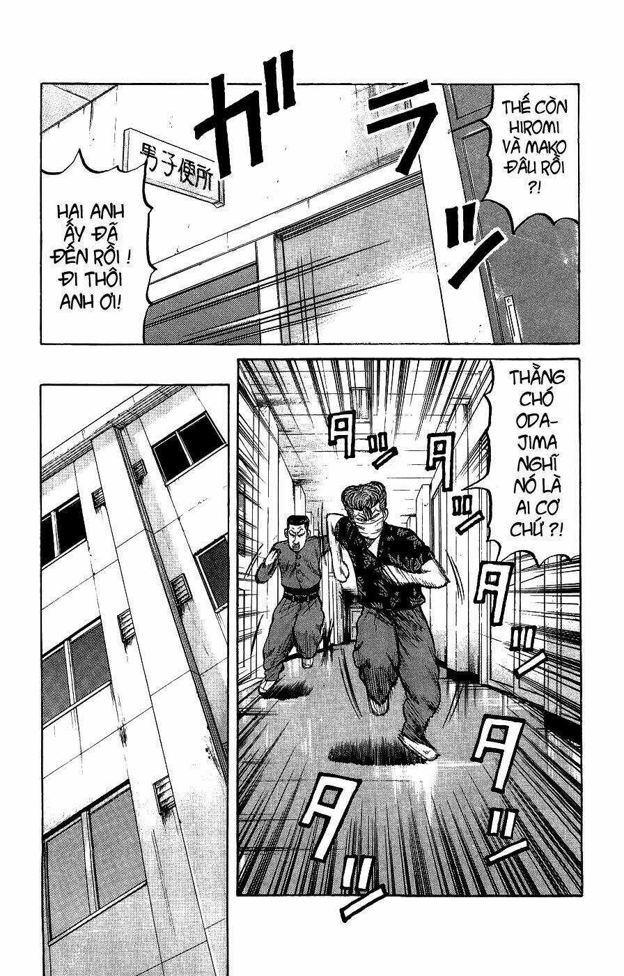 Crows Gaiden Chapter 1 trang 9