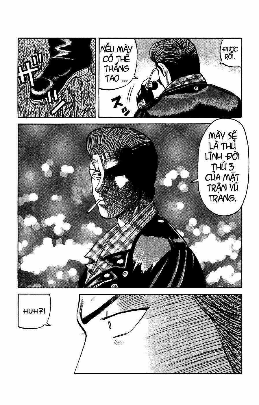 Crows Gaiden Chapter 2 trang 13