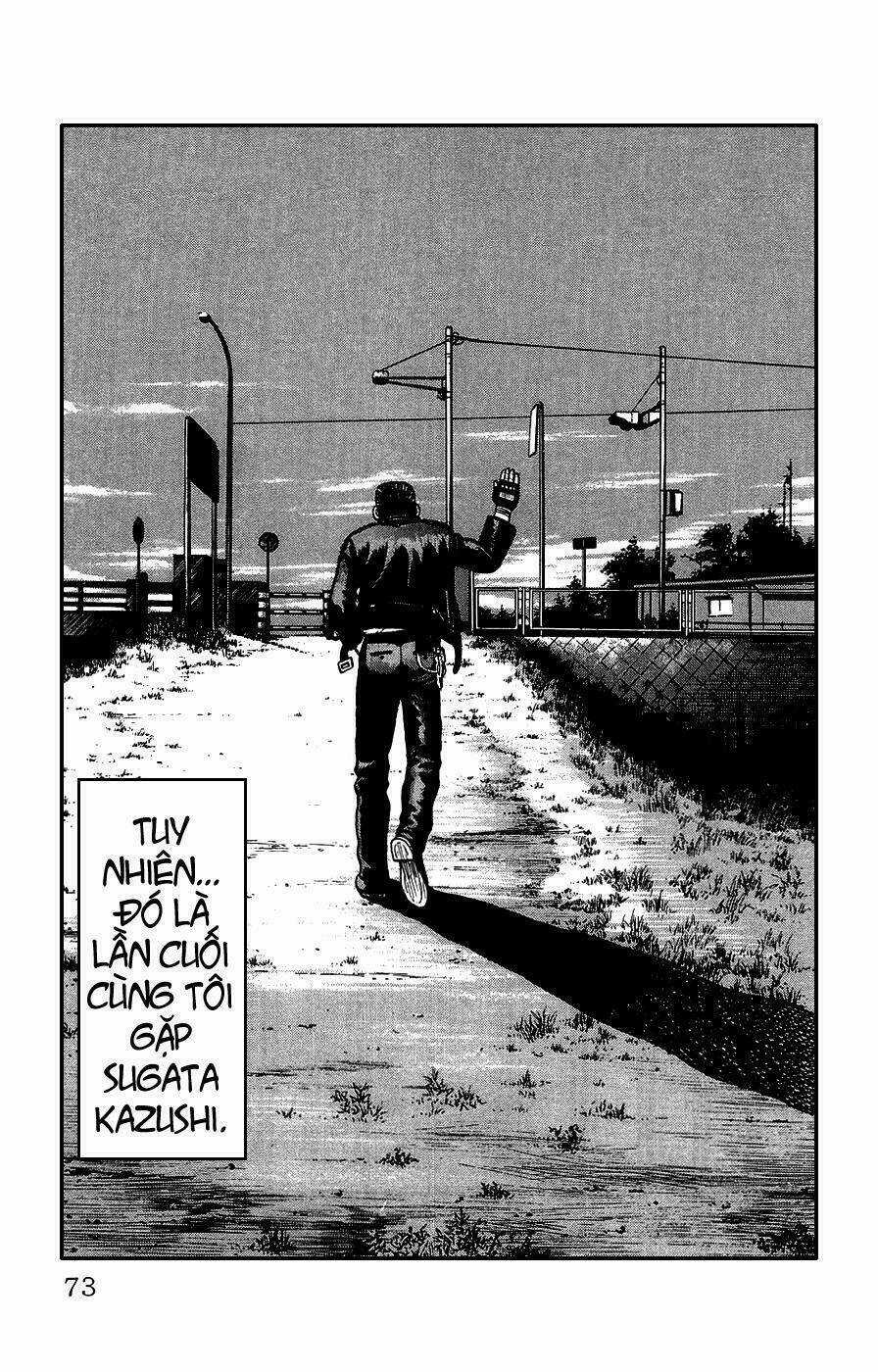 Crows Gaiden Chapter 2 trang 15