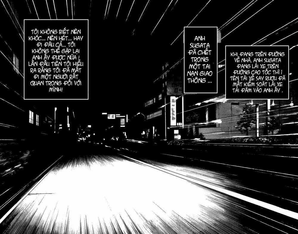 Crows Gaiden Chapter 2 trang 16