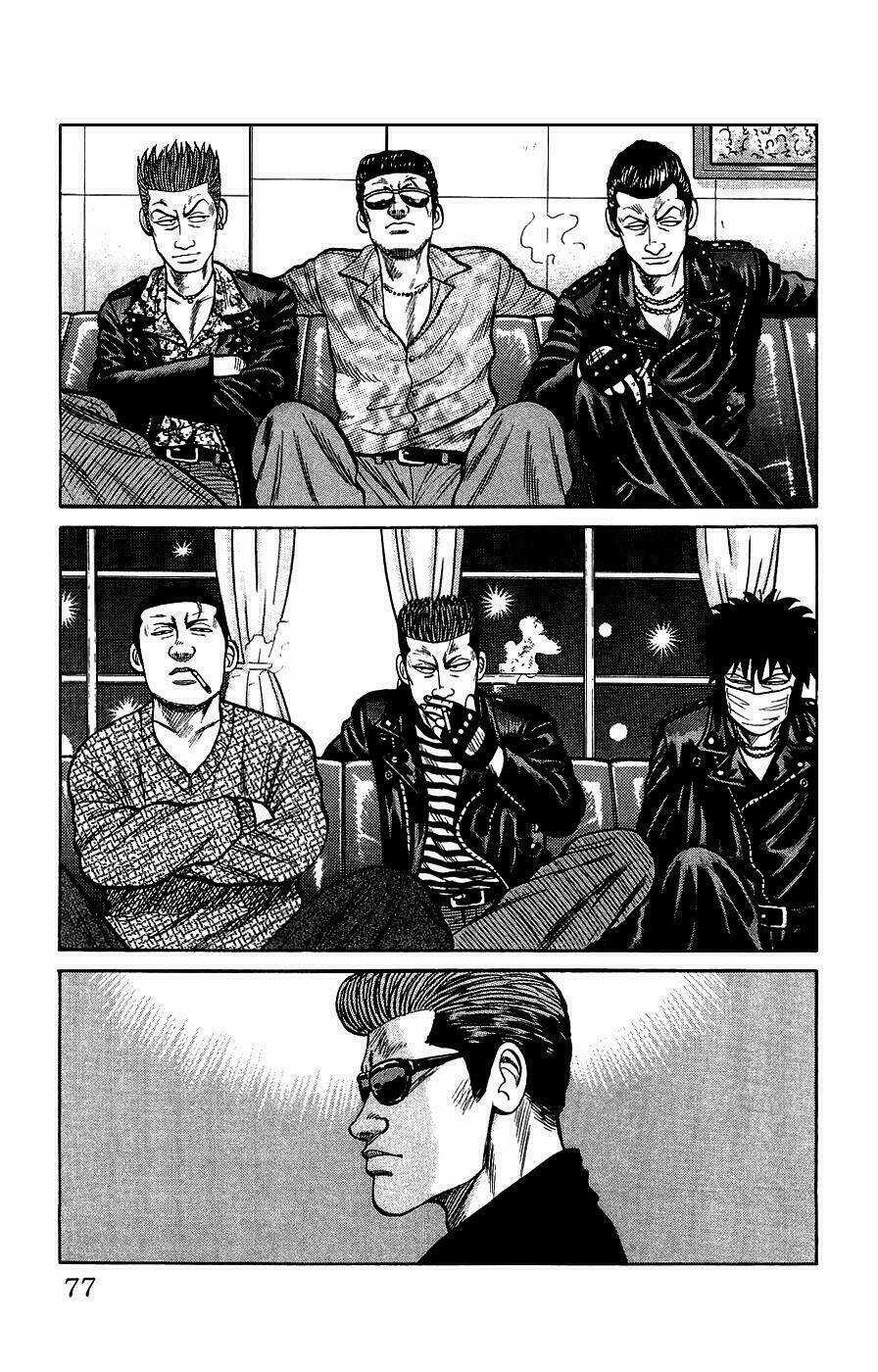 Crows Gaiden Chapter 2 trang 18