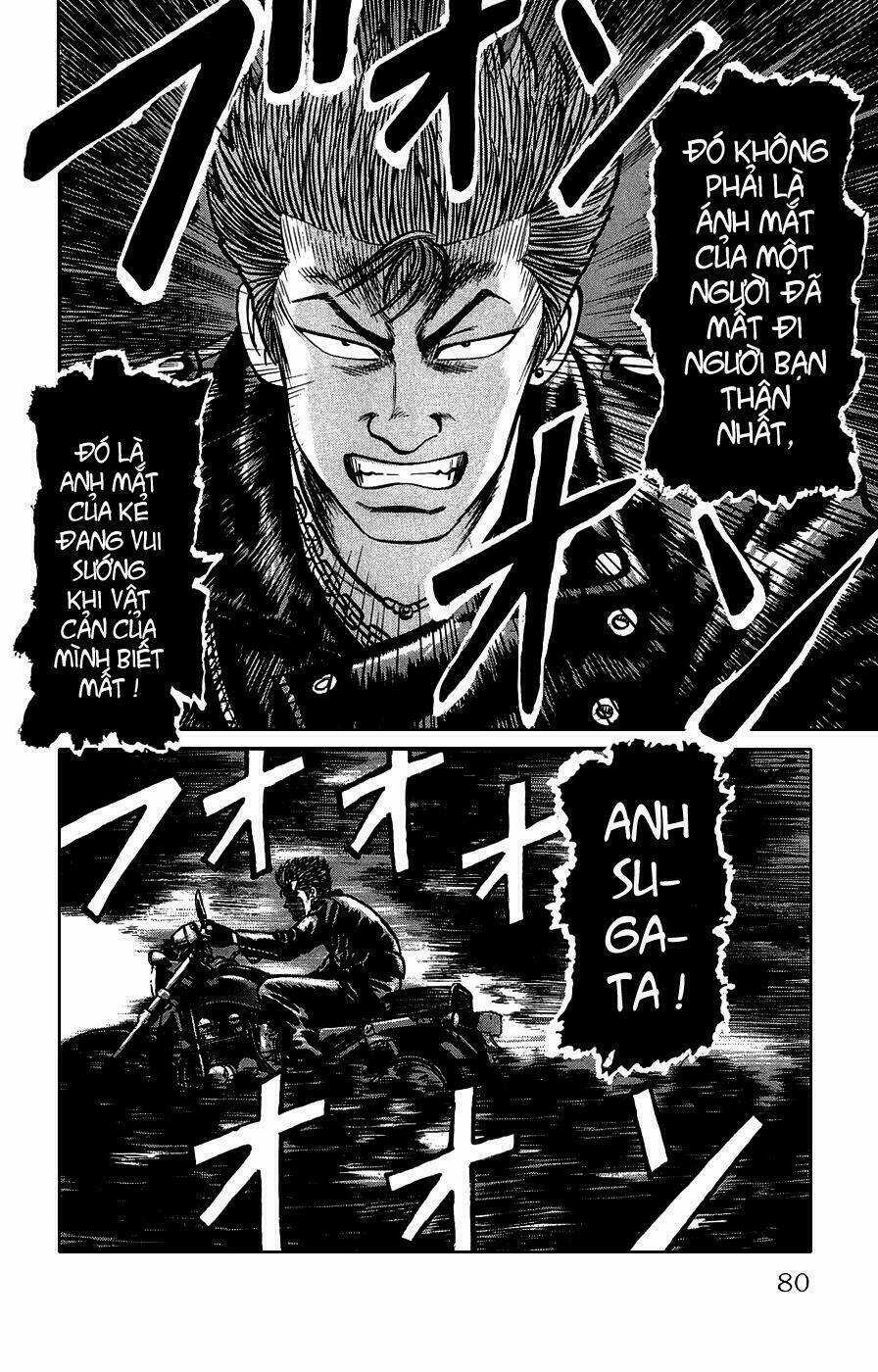 Crows Gaiden Chapter 2 trang 21