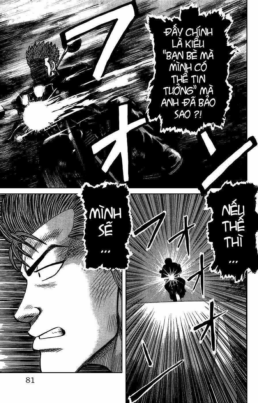 Crows Gaiden Chapter 2 trang 22