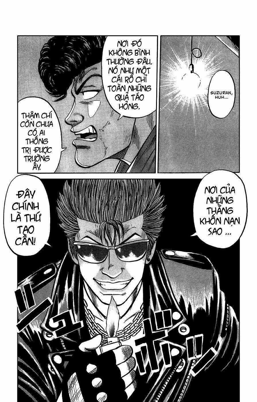 Crows Gaiden Chapter 2 trang 27