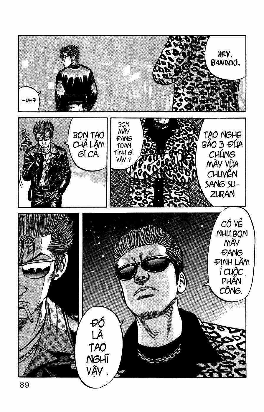 Crows Gaiden Chapter 2 trang 29