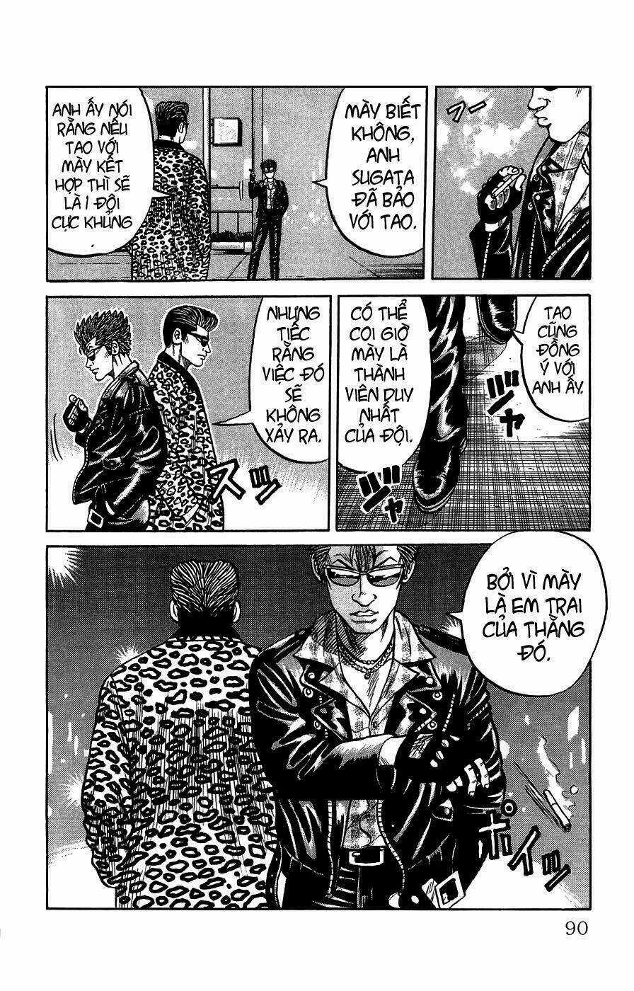 Crows Gaiden Chapter 2 trang 30