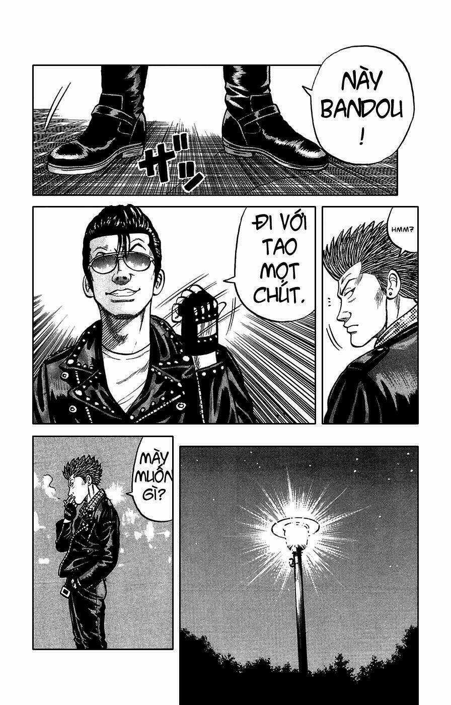 Crows Gaiden Chapter 2 trang 34