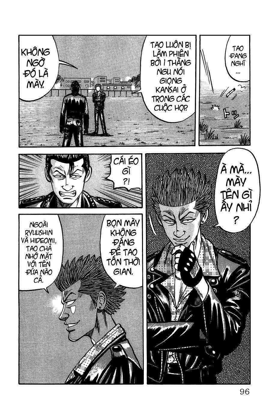 Crows Gaiden Chapter 2 trang 36