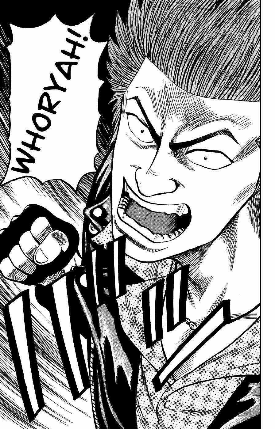 Crows Gaiden Chapter 2 trang 39