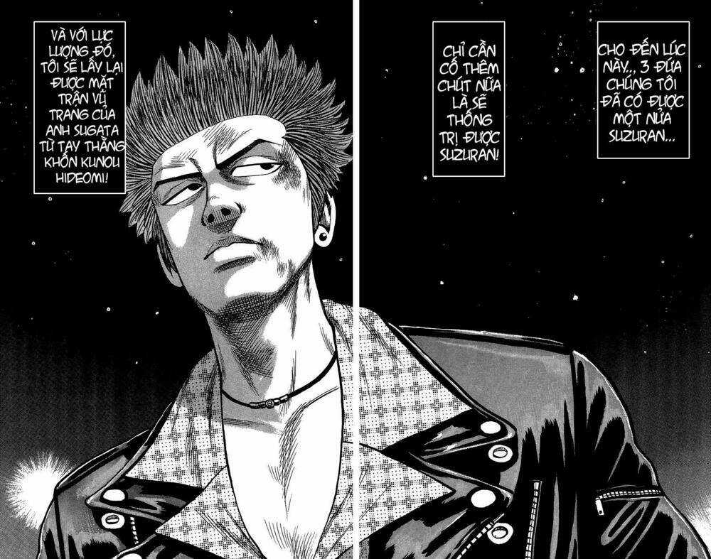 Crows Gaiden Chapter 2 trang 42