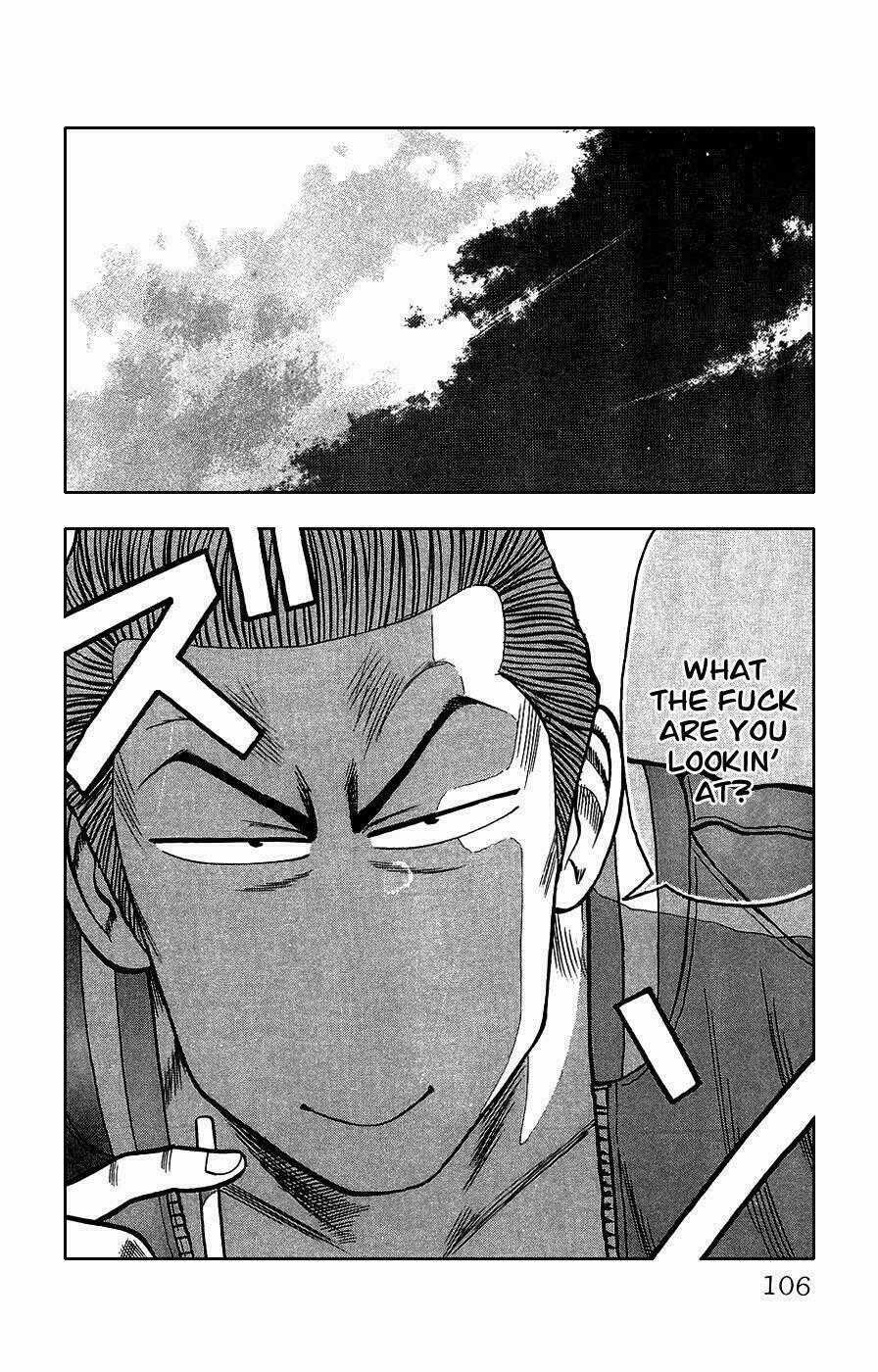 Crows Gaiden Chapter 2 trang 45