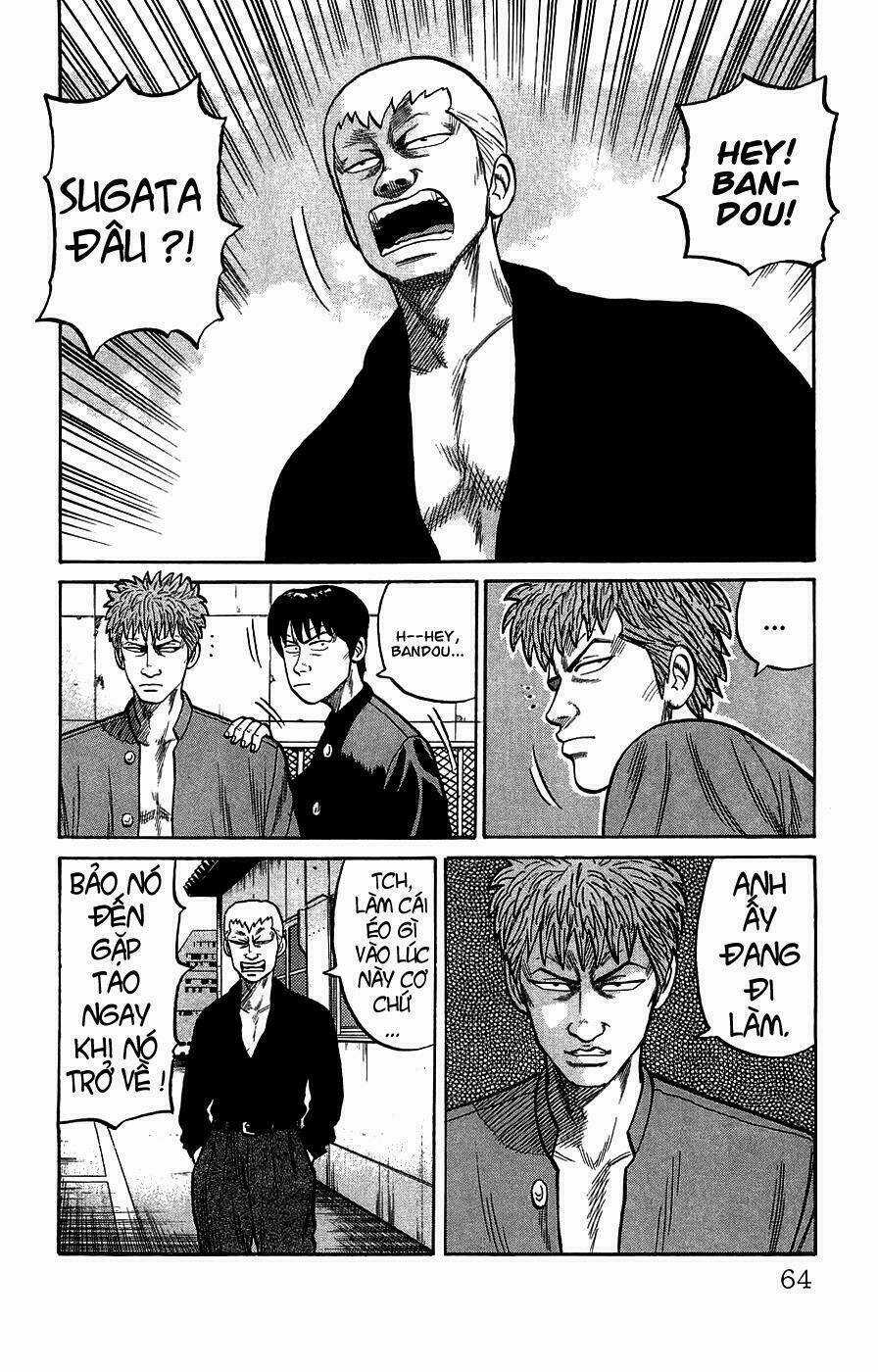 Crows Gaiden Chapter 2 trang 6