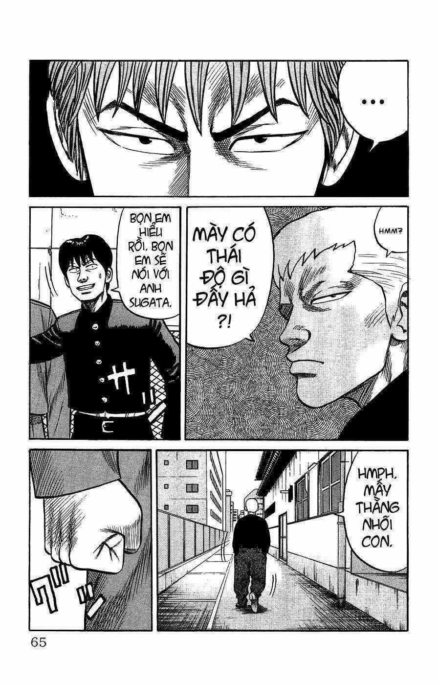 Crows Gaiden Chapter 2 trang 7