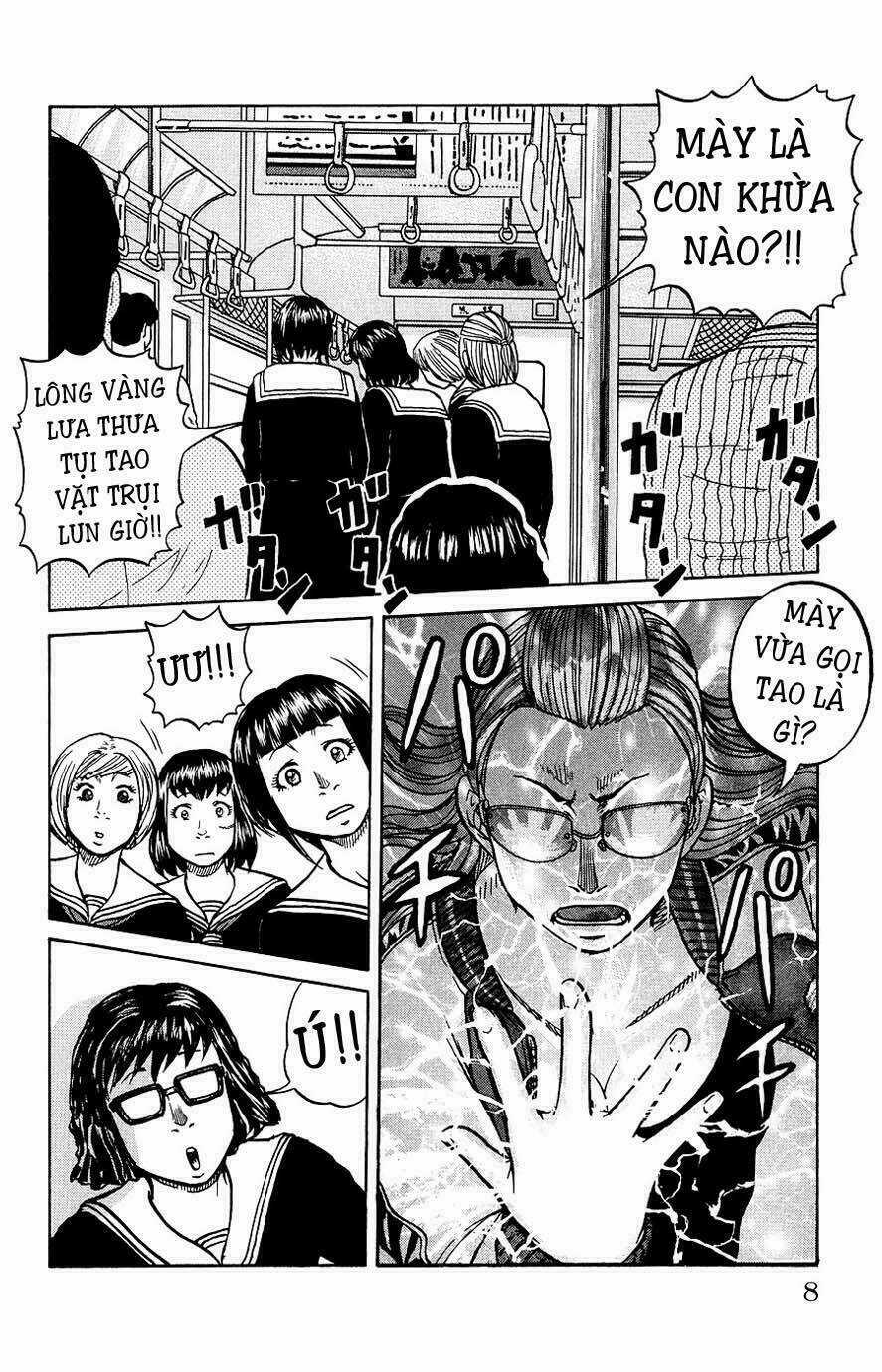 Crows ladies Chapter 1 trang 10