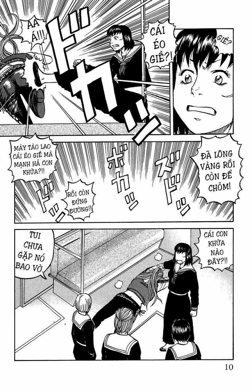 Crows ladies Chapter 1 trang 12