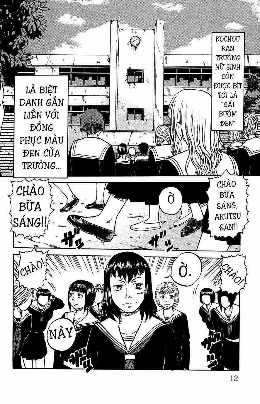 Crows ladies Chapter 1 trang 14