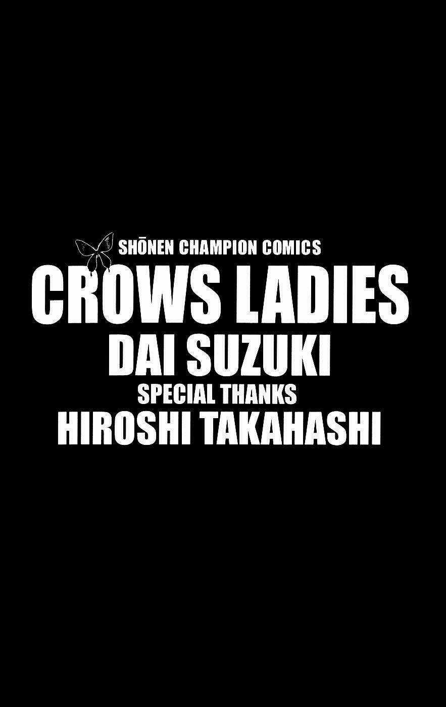 Crows ladies Chapter 1 trang 2