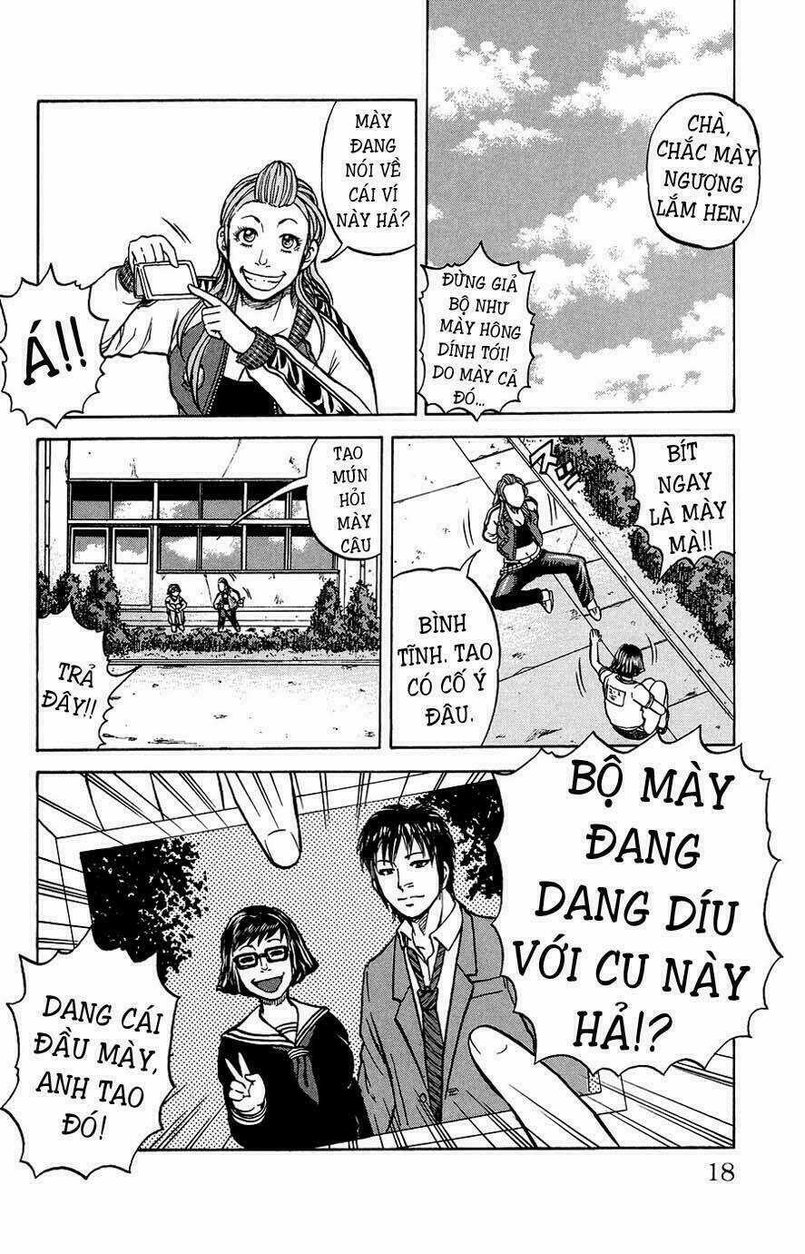 Crows ladies Chapter 1 trang 20