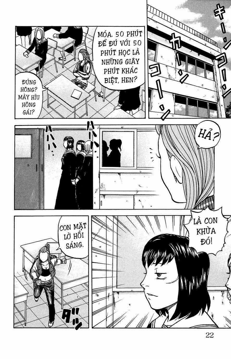 Crows ladies Chapter 1 trang 24