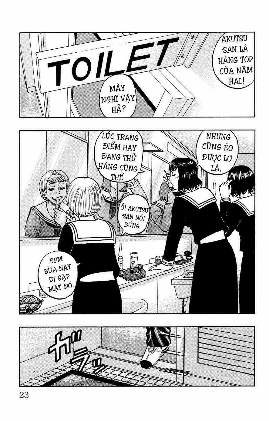 Crows ladies Chapter 1 trang 25