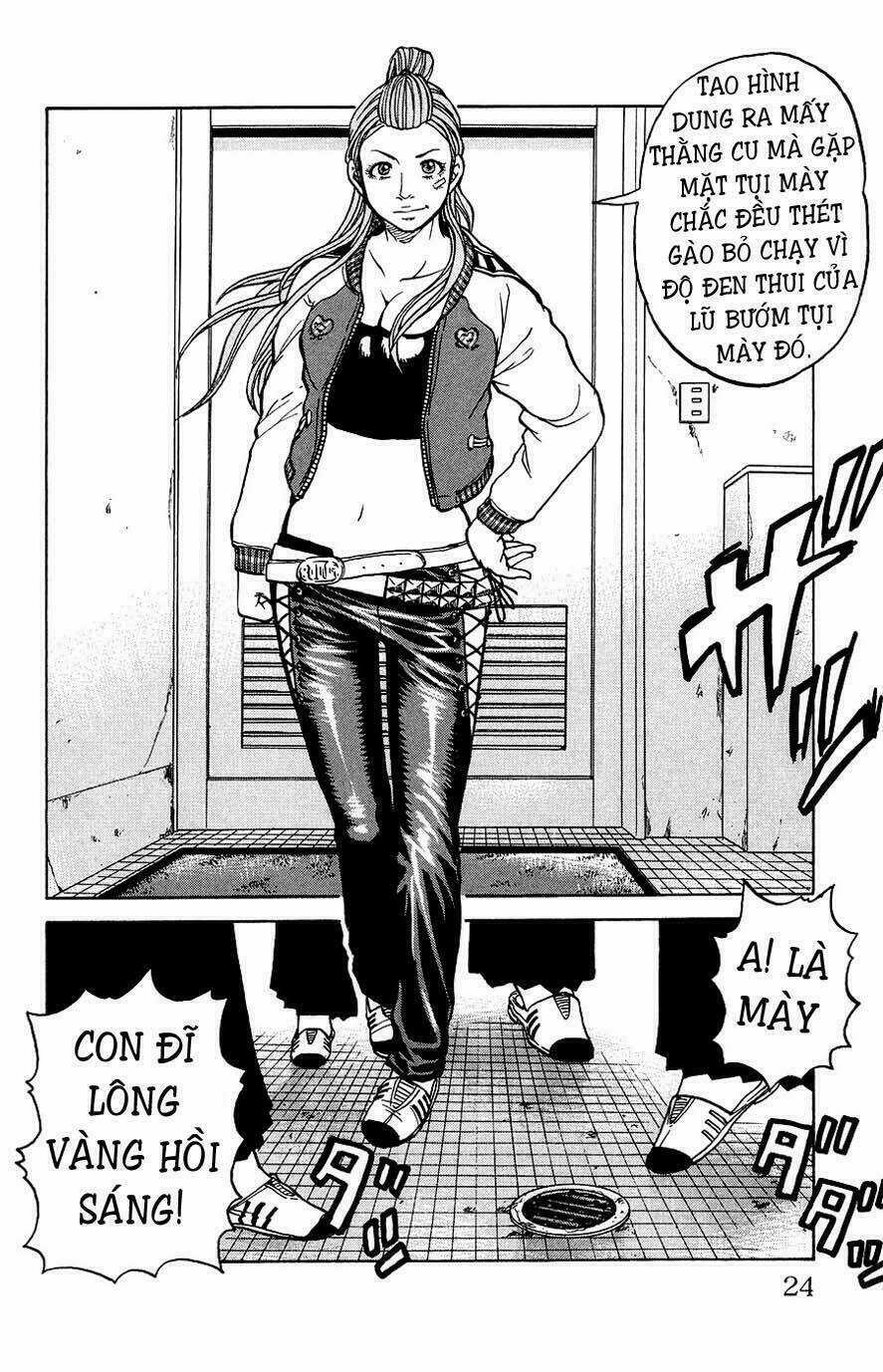 Crows ladies Chapter 1 trang 26