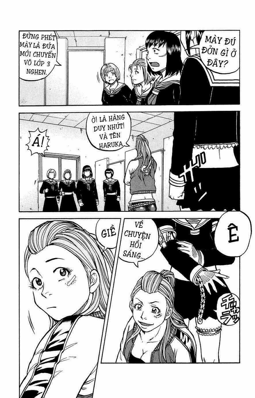 Crows ladies Chapter 1 trang 27