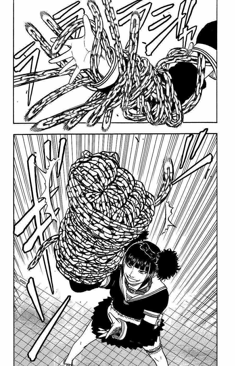 Crows ladies Chapter 1 trang 28